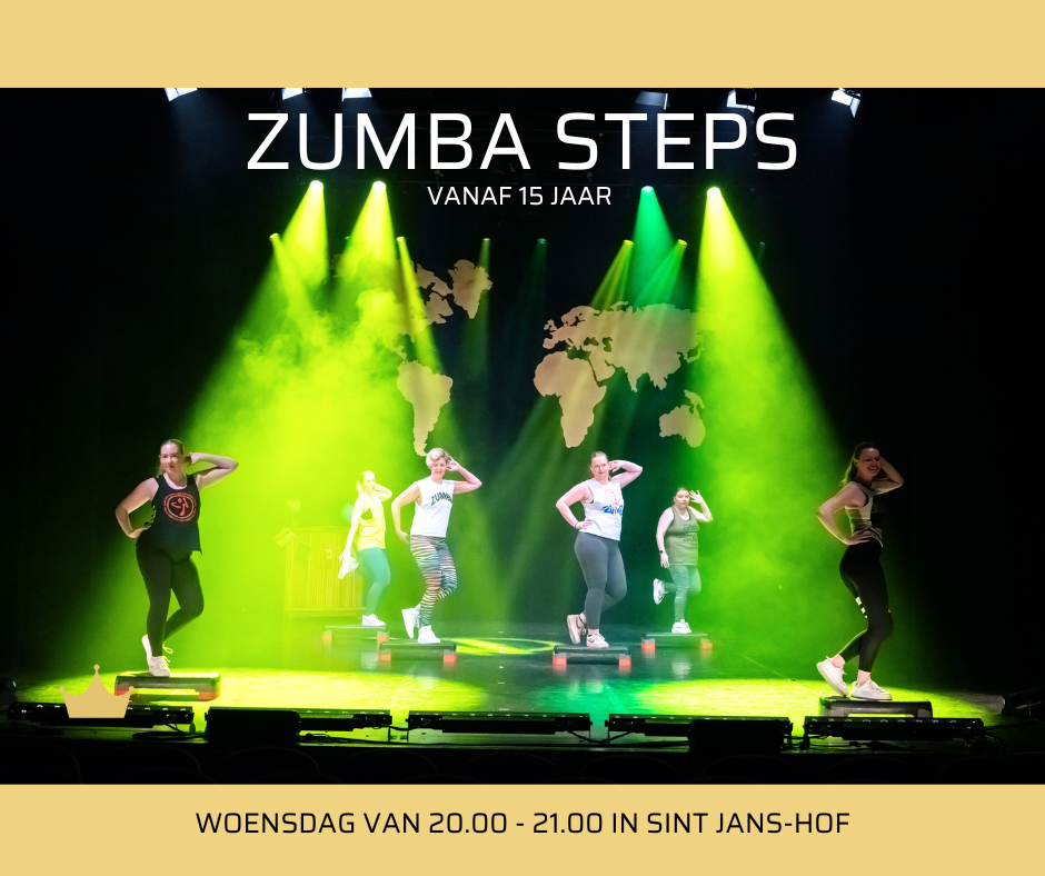 Zumba Steps