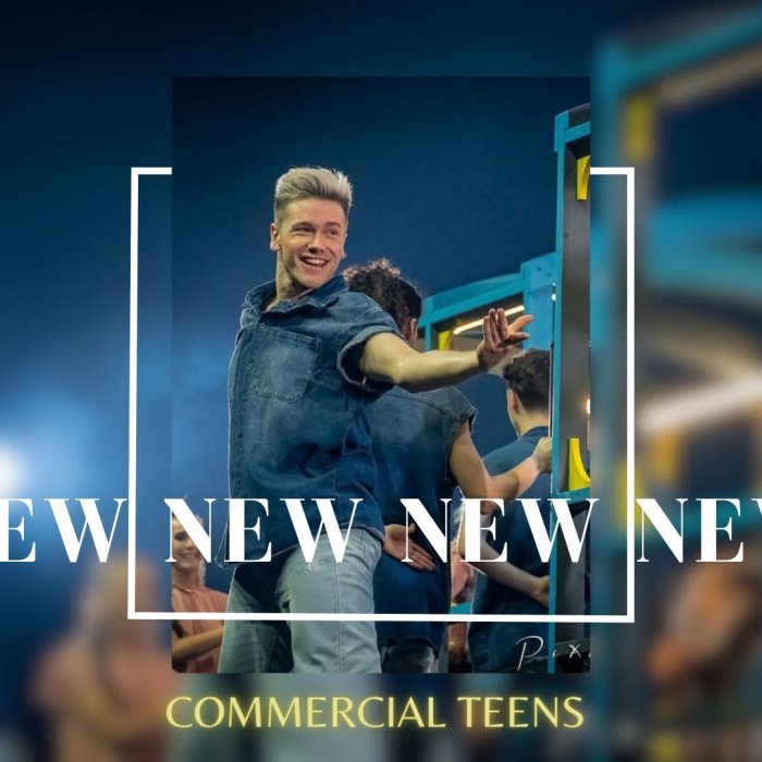 Commercial Teens